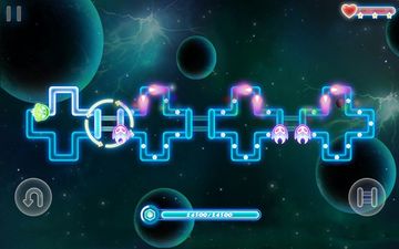 Gem Raiders ภาพหน้าจอเกม