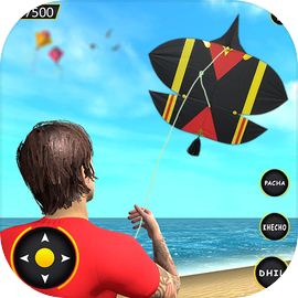 Kite Basant: Kite Flying Games