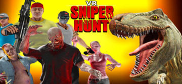 Banner of VR Sniper Hunt 