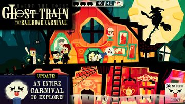 Cuplikan Layar Game Haunt the House: Terrortown