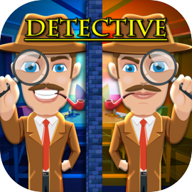 Cari Perbedaan: Detektif