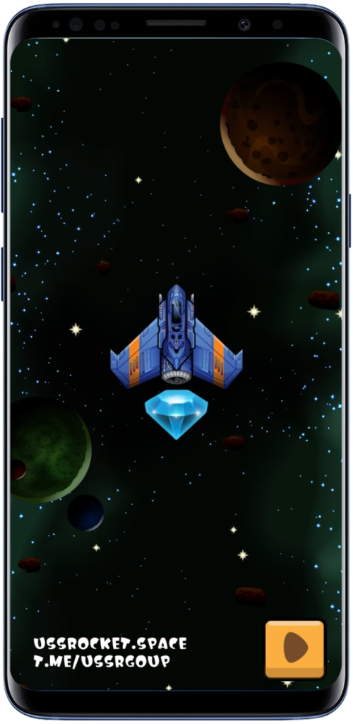 Cryspack Rocket Latest Version for Android/iOS APK - TapTap
