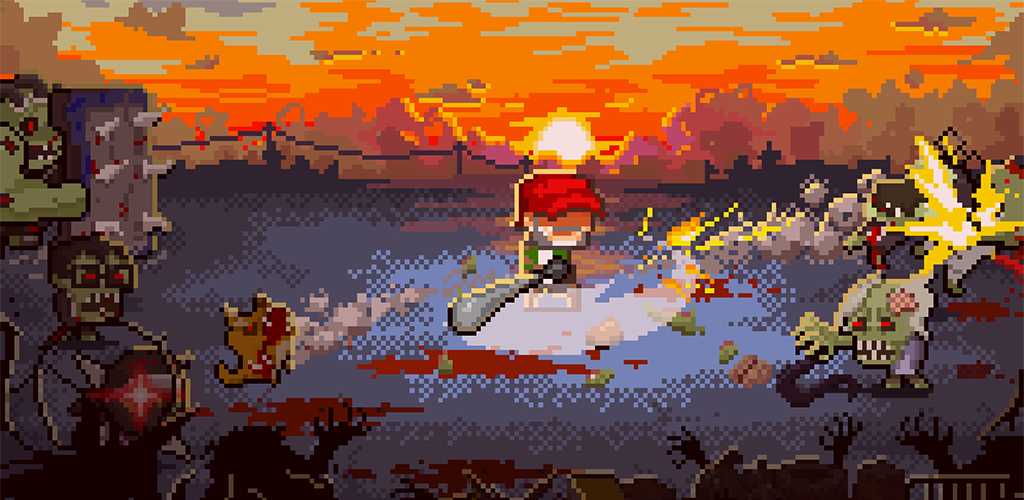 Fighting Zombie screenshot