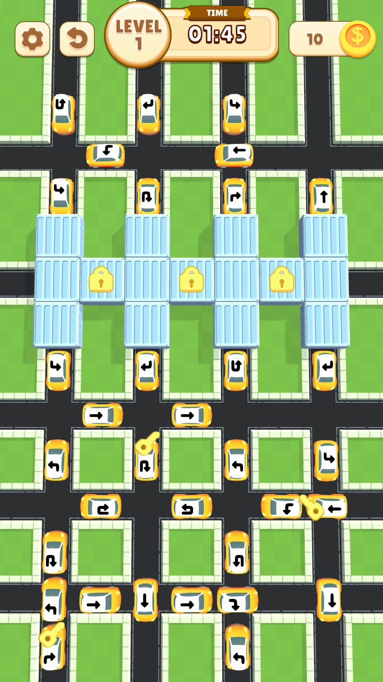 Signal Rush Game Screenshot