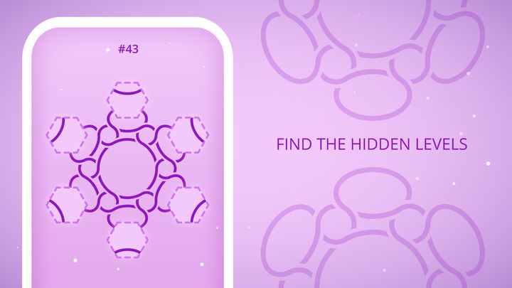 Screenshot 1 of Hex: Anxiety Relief Relax Game 2.9.9