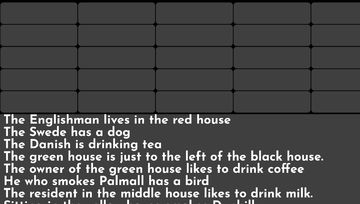 Einstein's IQ Test Game Screenshot