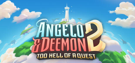 Banner of Angelo and Deemon 2: Too Hell of a Quest 