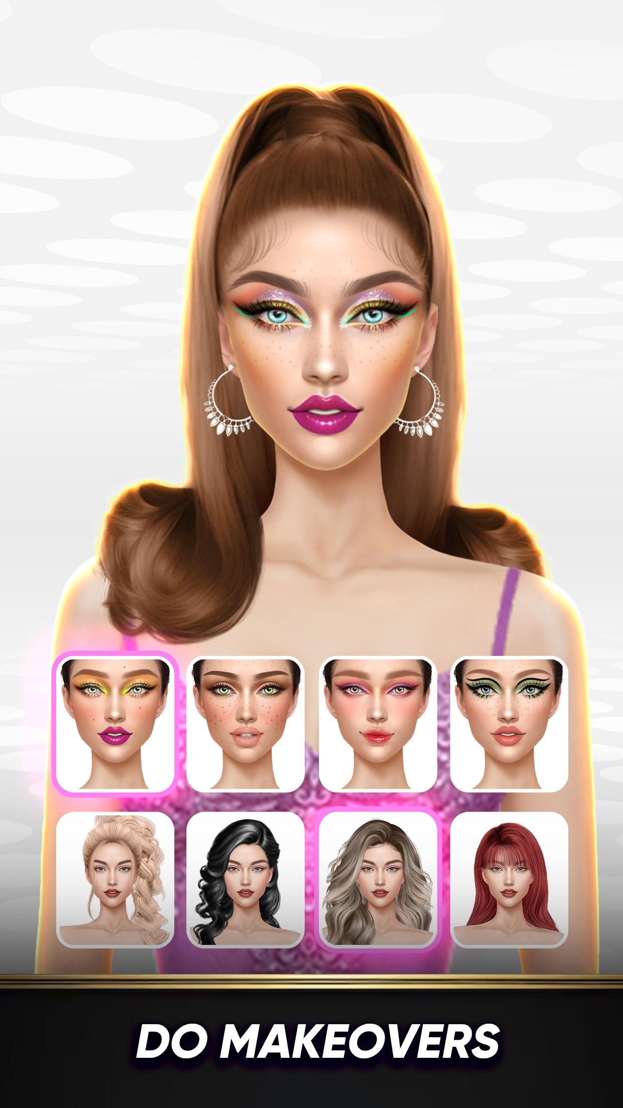 Fashion Icon: Dress Up & Style Game Screenshot