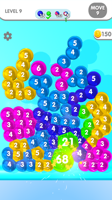 Jelly Rises! 遊戲截圖