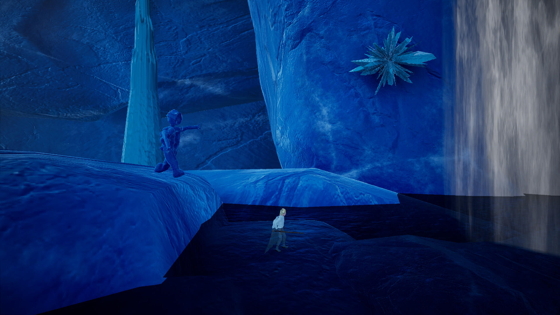 The Castle Of Xanxillia Game Screenshot