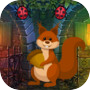 Squirrel Rescue From Old House Best Escape Game314