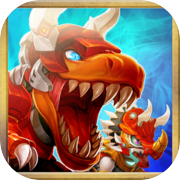 Dino Battle - A new challenger