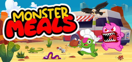 Banner of Monster Meals 