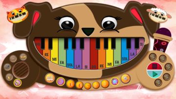 Cat Piano Sounds Music Premium Game Screenshot