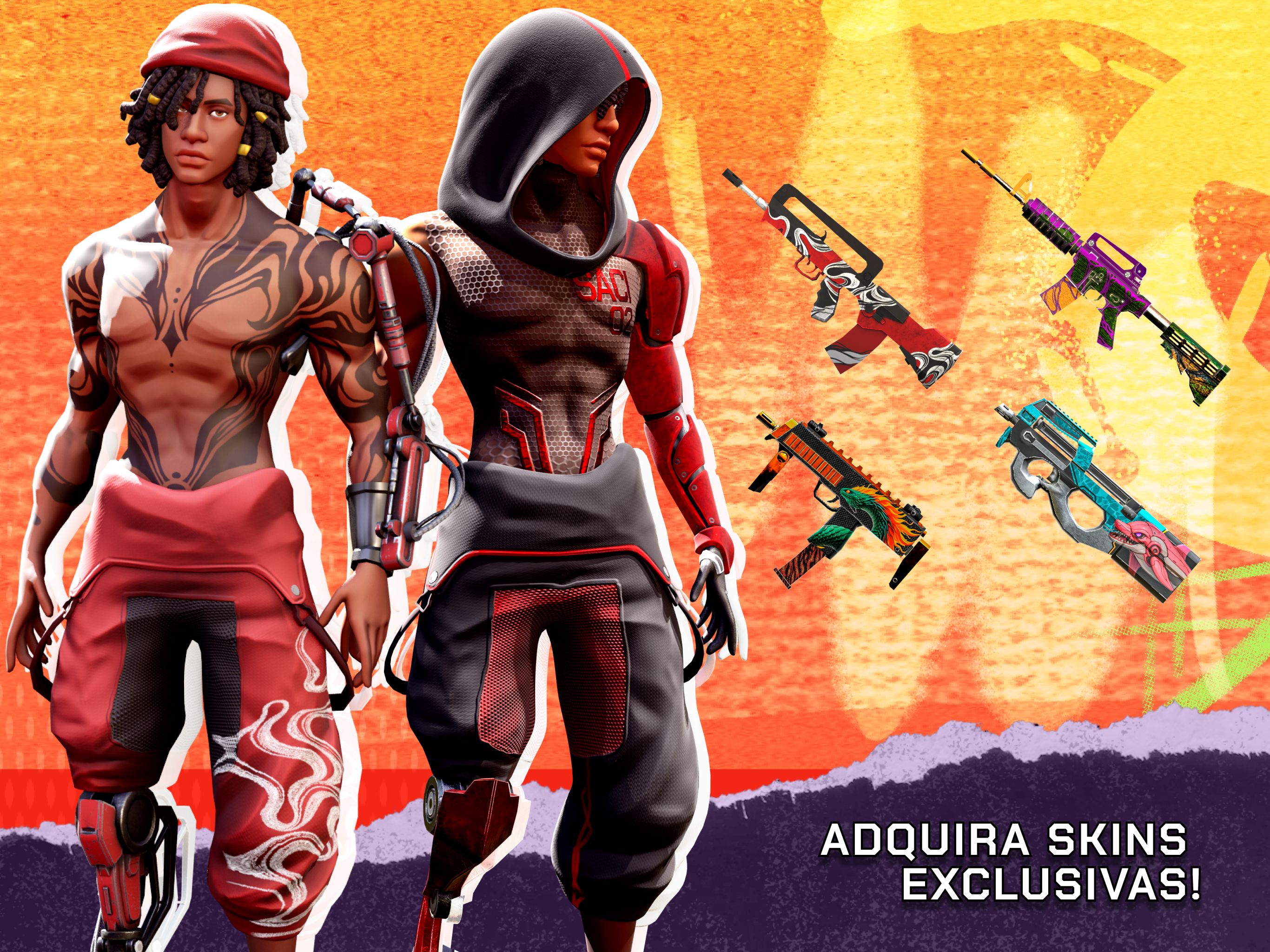 EL HERO Latest Version for Android/iOS APK - TapTap