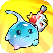Pew Pew Slime - Idle RPG