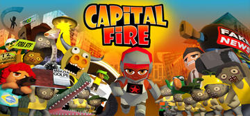 Banner of Capital Fire 