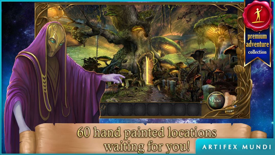 Mythic Wonders (Full) screenshot game