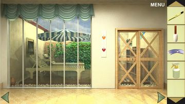 Green Spirits Home Escape Game Screenshot