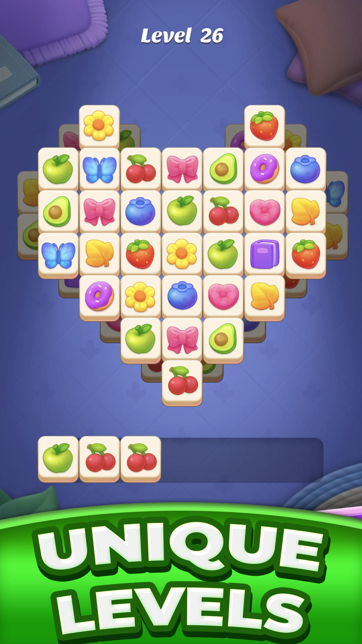 Dodo Tile - Relax Puzzle Game android iOS-TapTap