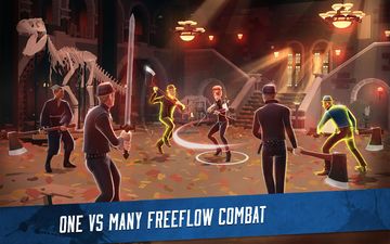 Badlands: Champions Game Screenshot