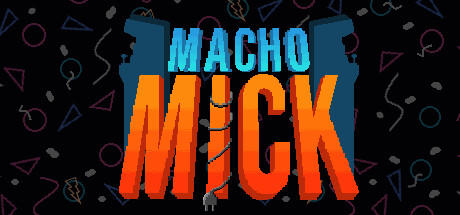 Banner of Macho Mick 