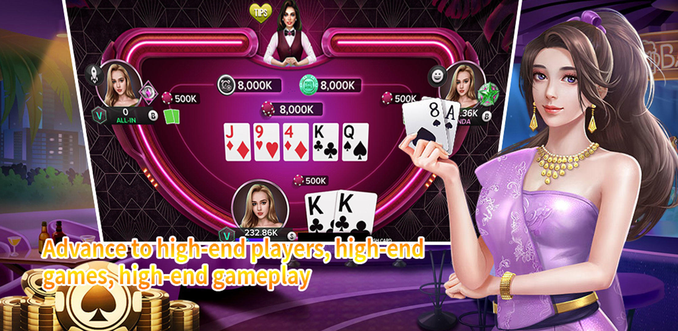 Screenshot of Teen Patti 777