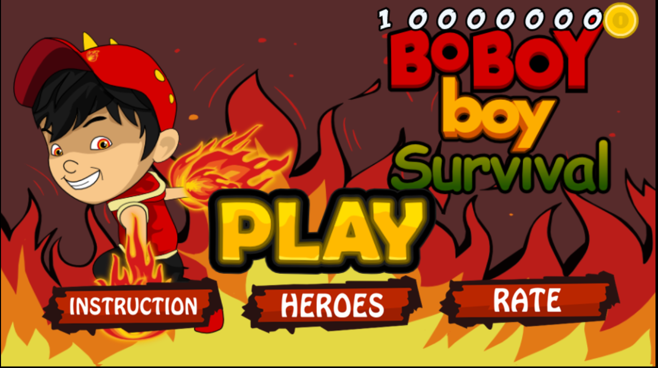 Survival Fire Power ภาพหน้าจอเกม