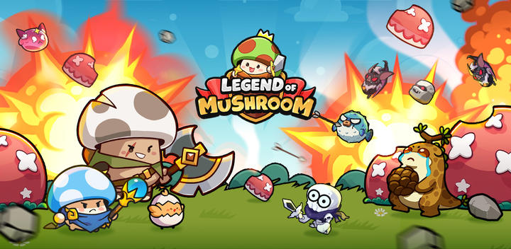 Banner of Legend of Mushroom 2.0.20