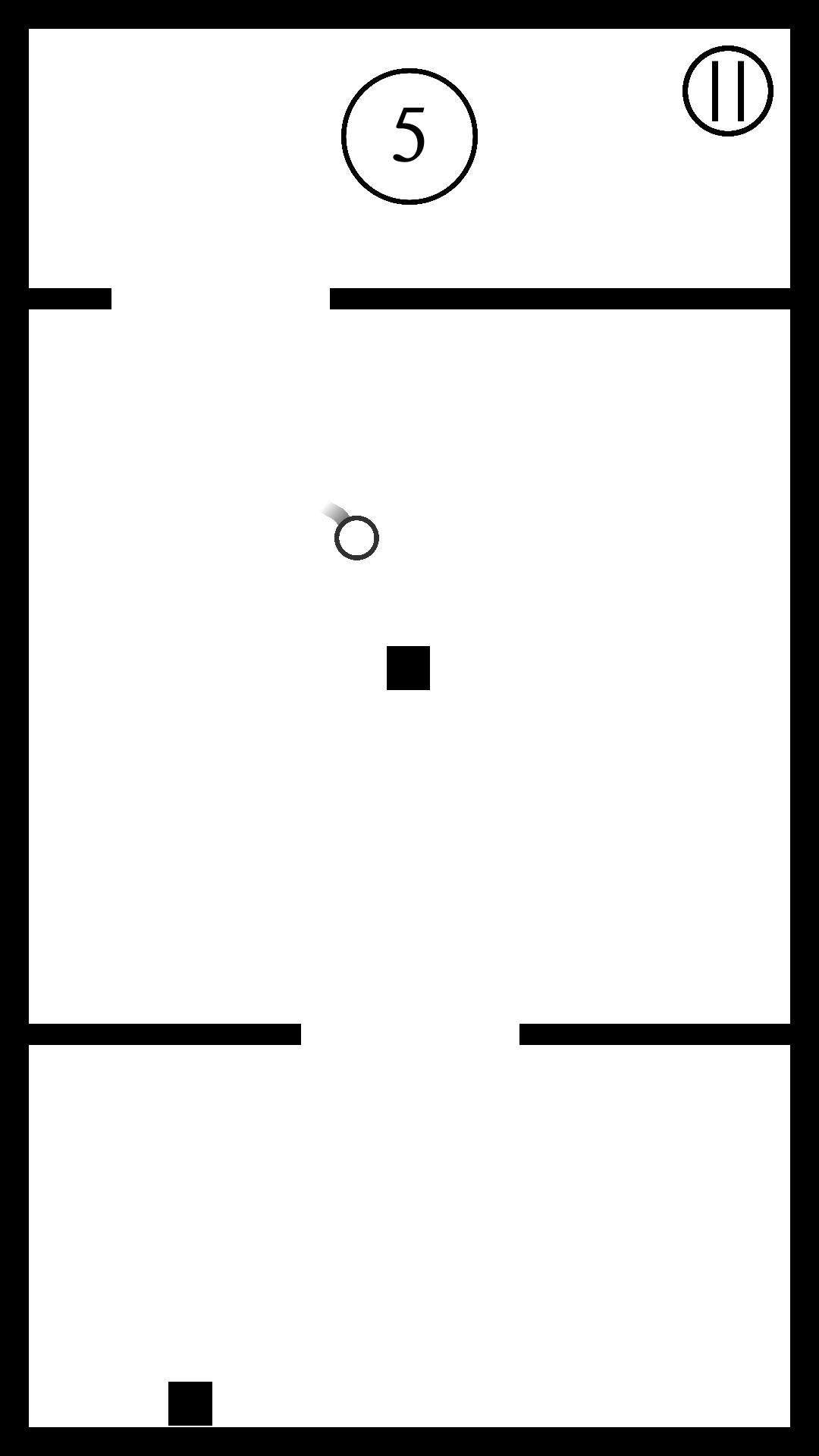 YORIJORI Game Screenshot