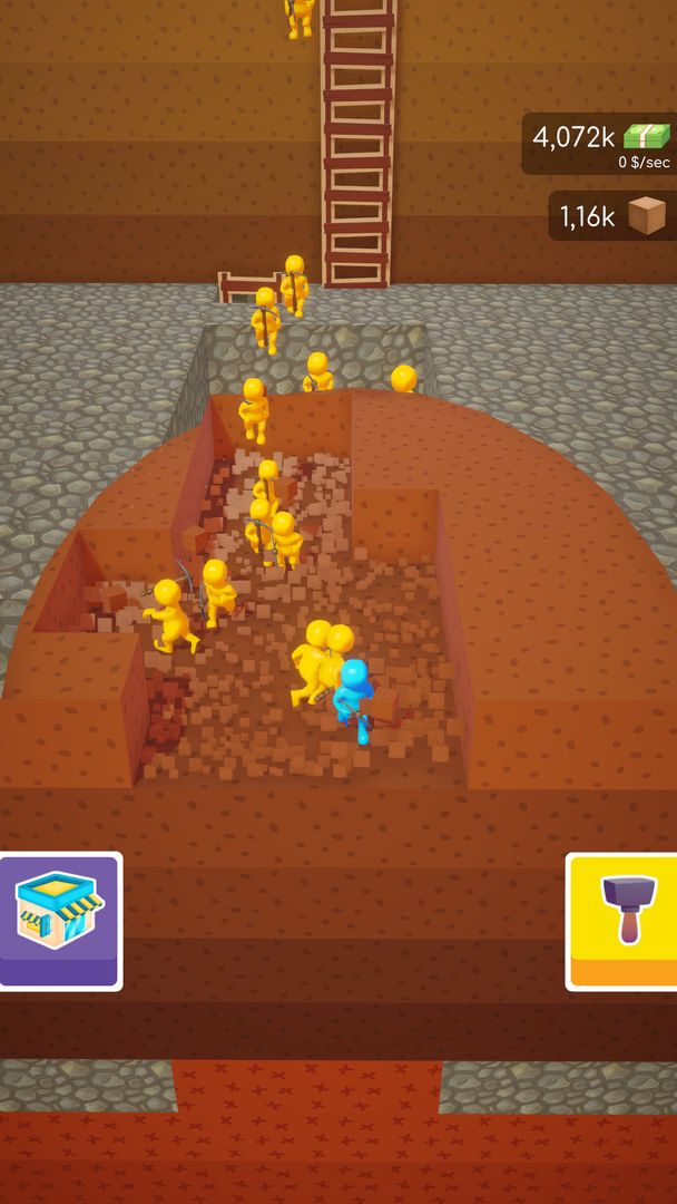 Gold Digger para Android - Download