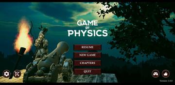 Banner of Game Of Physics 
