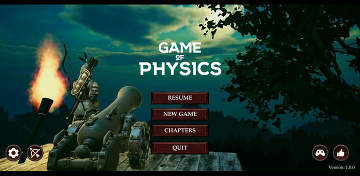 Banner of Game Of Physics 1.0.2