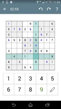 Sudoku - Classic Puzzle Game ภาพหน้าจอเกม