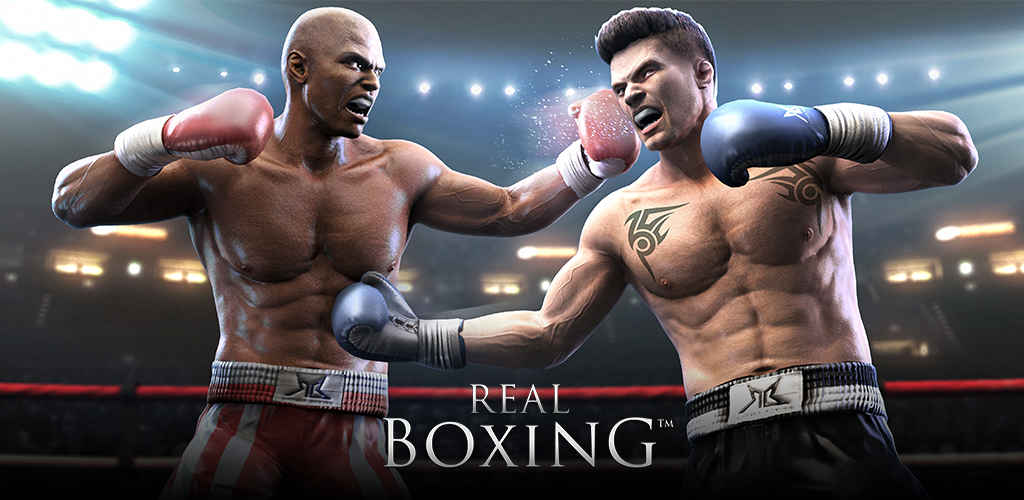 Banner of Real Boxing 2.11.0