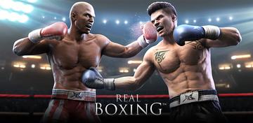 Banner of Real Boxing – Fighting Game 