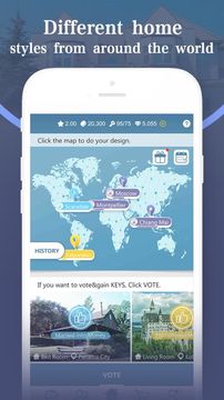 My Home Game Screenshot