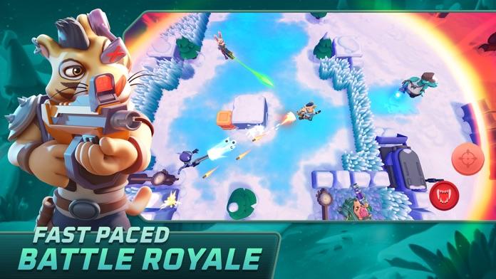 Cantina Royale: Fun PvP Battle Game Screenshot