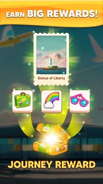 Tile Home Makeover Game Screenshot