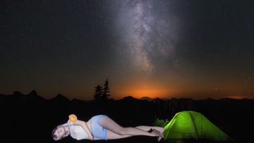 Drunk Woman Game Screenshot