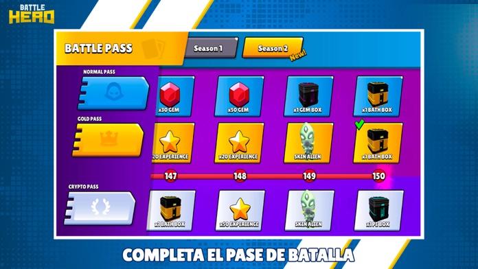 Battle Hero Latest Version for Android/iOS APK - TapTap