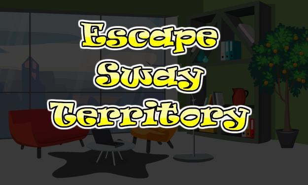 Escape Sway Territory遊戲截圖