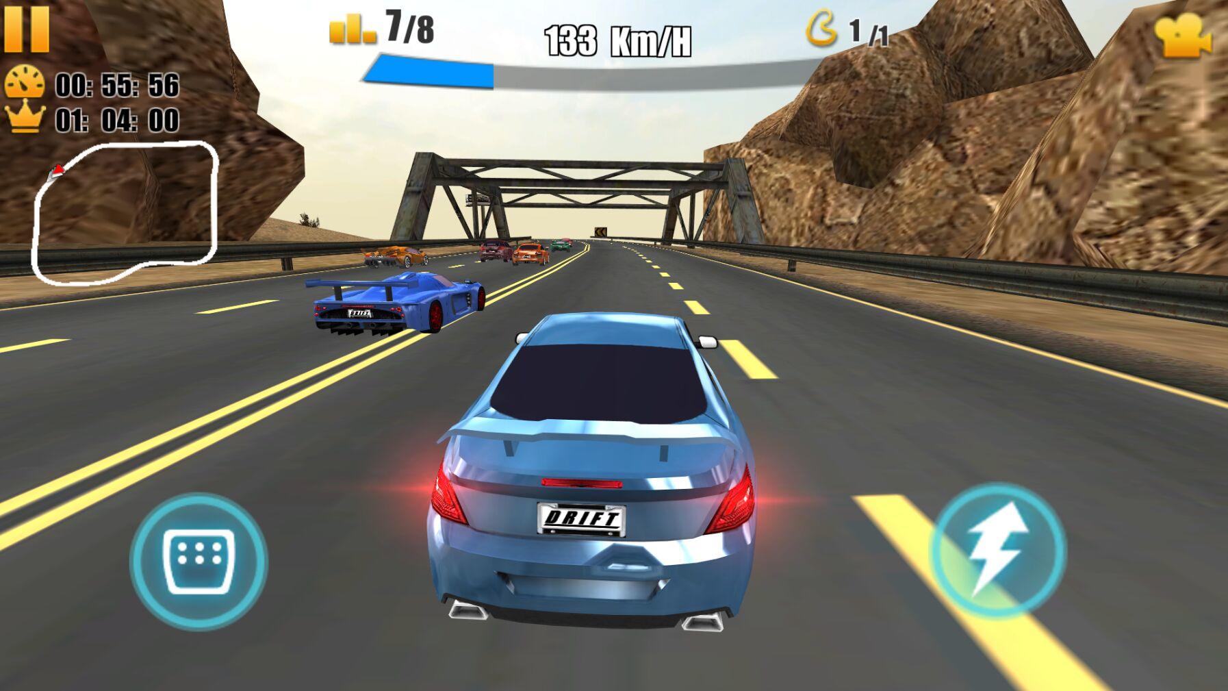 Real Racer ภาพหน้าจอเกม