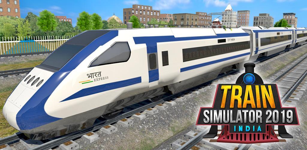 Banner of Train Simulator 2019: 인도 8.4