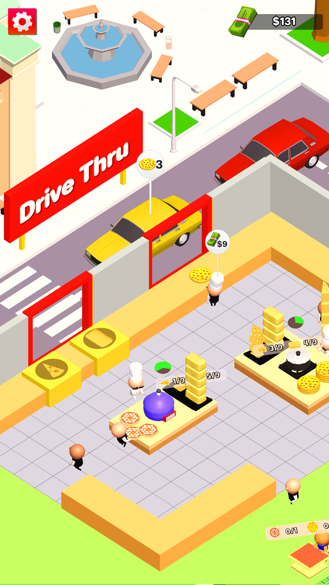 Pizza Factory Lemonade Tycoon android iOS apk download for freeTapTap