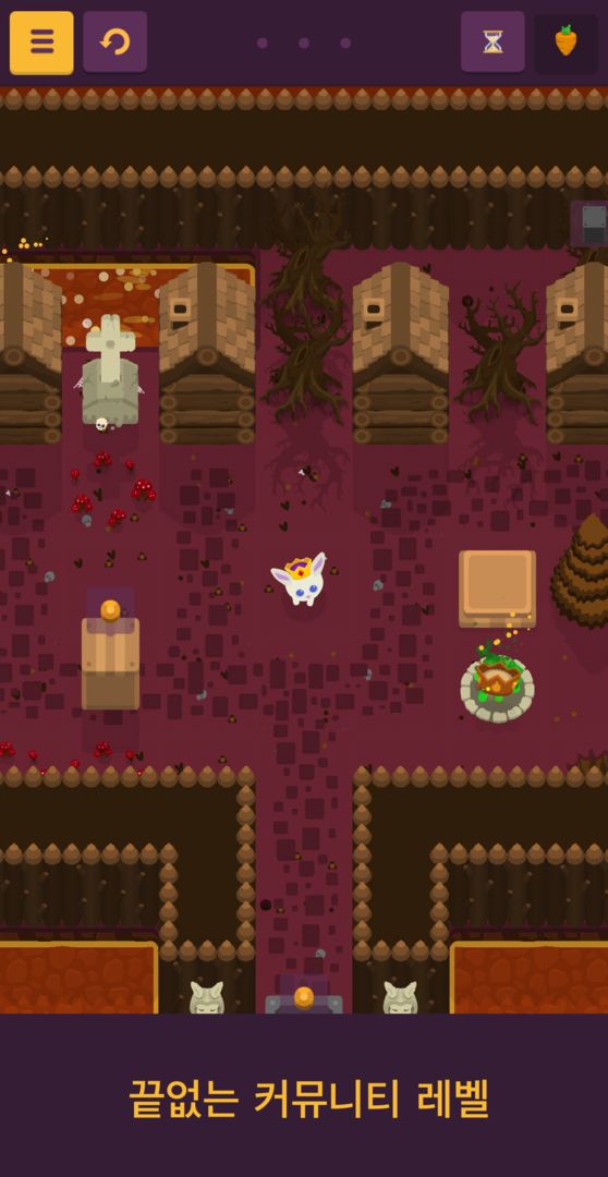 King Rabbit - Puzzle 게임 스크린 샷