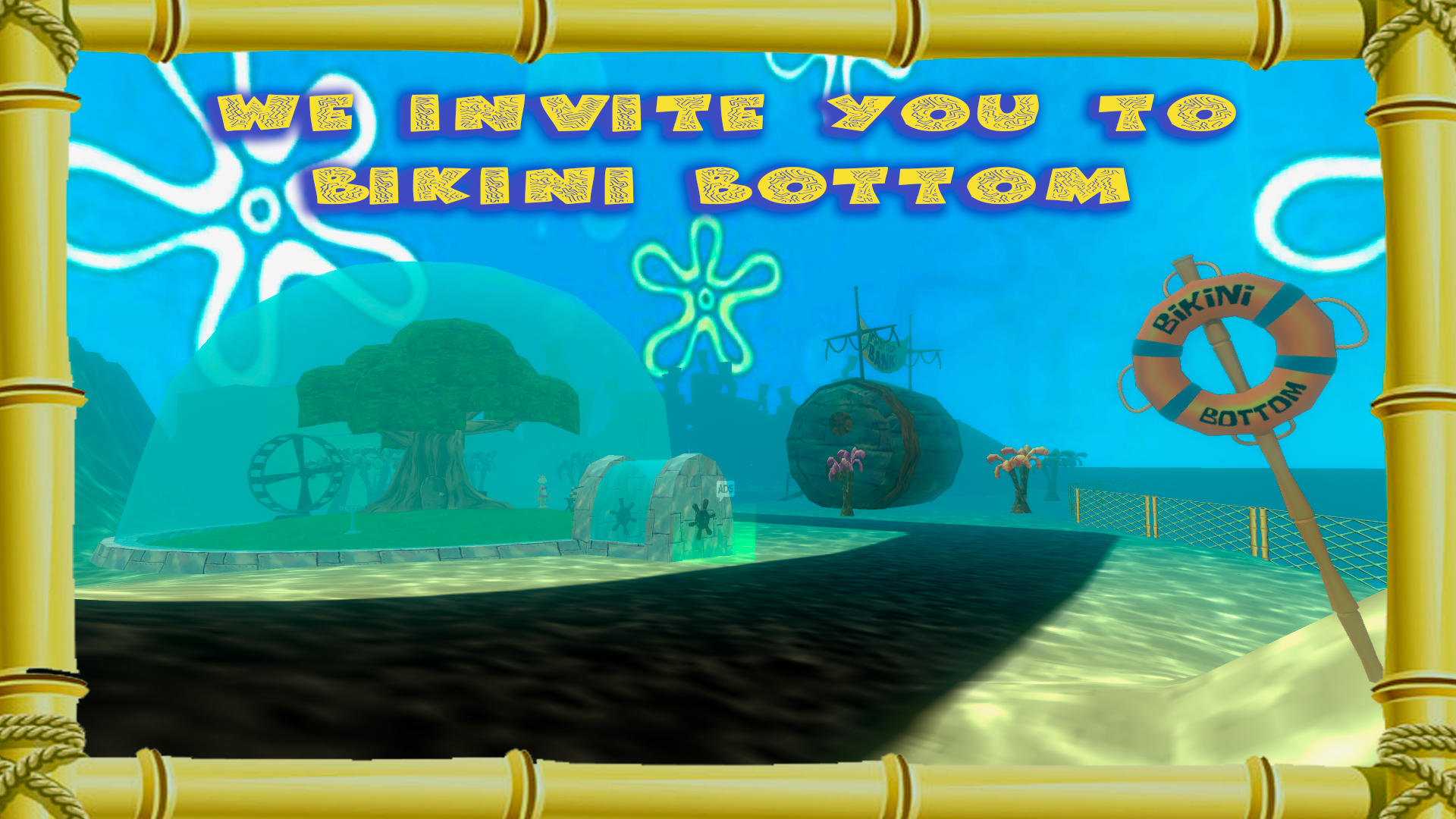 Screenshot 1 of Bob-Abenteuer in Bikini Bottom 23