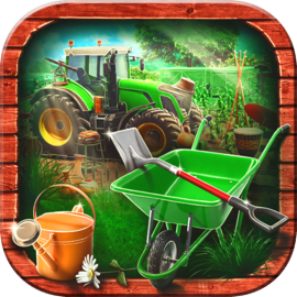 農場遊戲 隱藏對象 遊戲 冒險遊戲 – 神秘遊戲