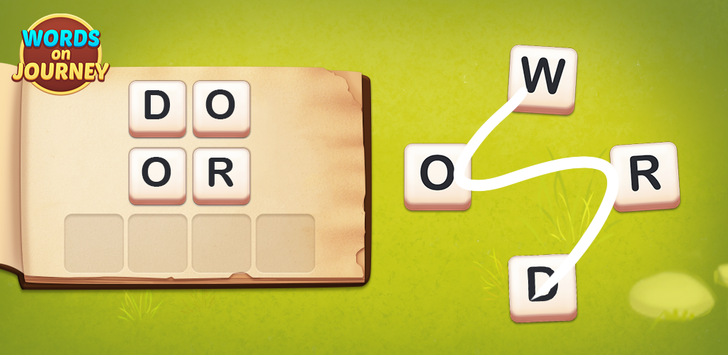 Banner of Word Up! -  Funniest Word Puzzle Game 