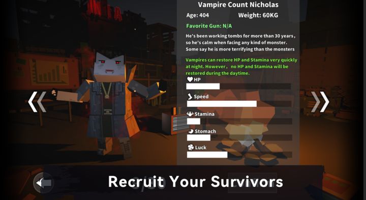 Screenshot 1 of Survivors Of The Zombie World 2.0.2